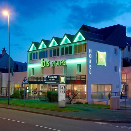 Ibis Styles Ouistreham Hotel Екстериор снимка