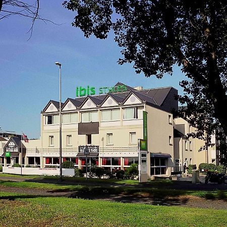 Ibis Styles Ouistreham Hotel Екстериор снимка