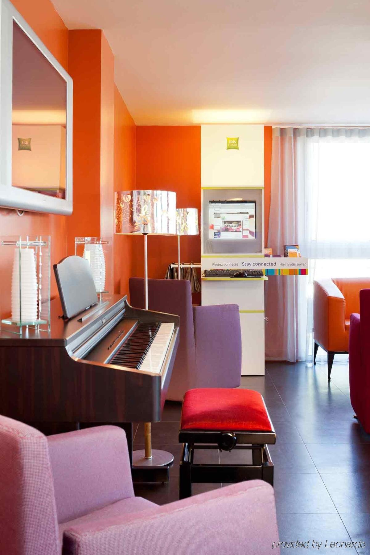 Ibis Styles Ouistreham Hotel Екстериор снимка