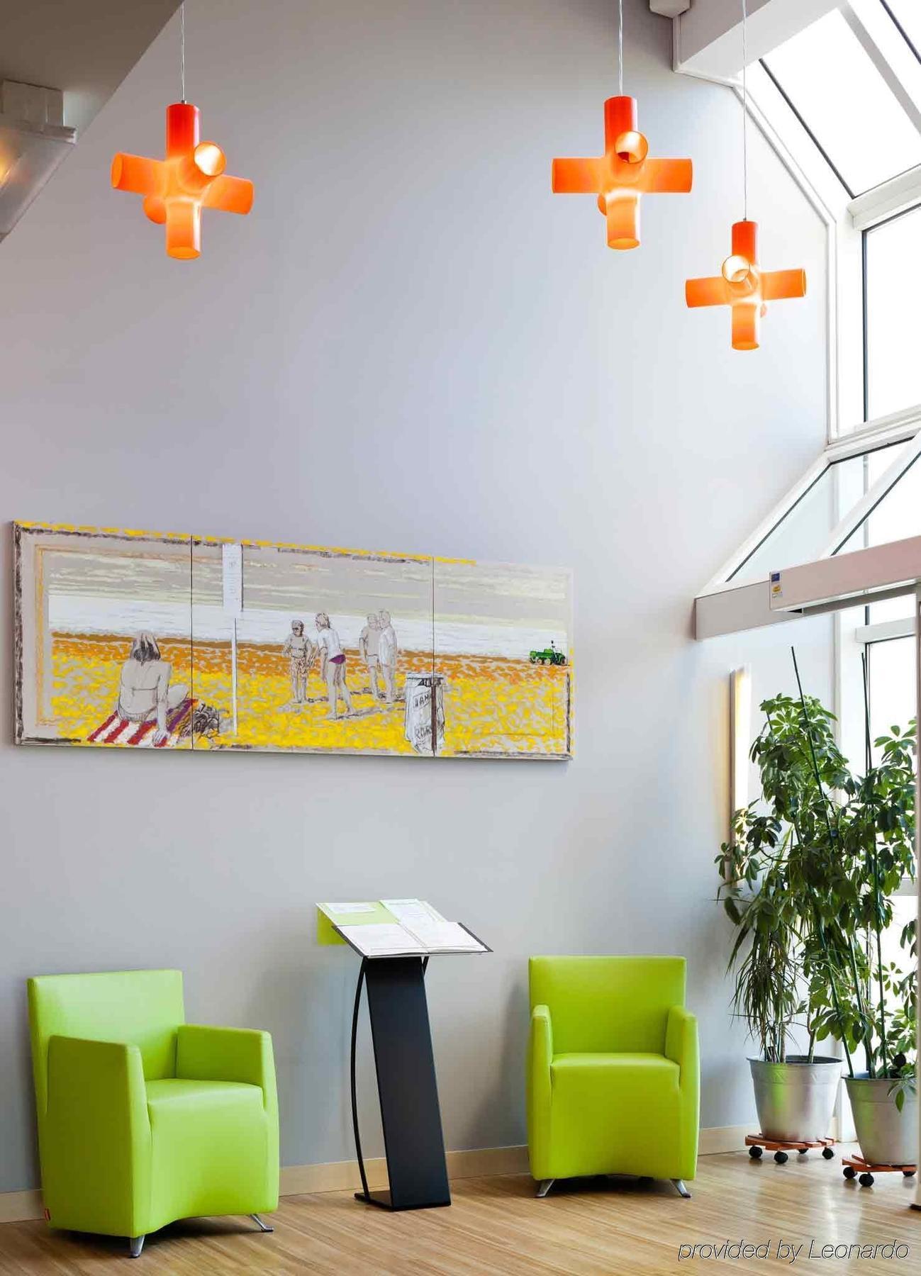 Ibis Styles Ouistreham Hotel Екстериор снимка