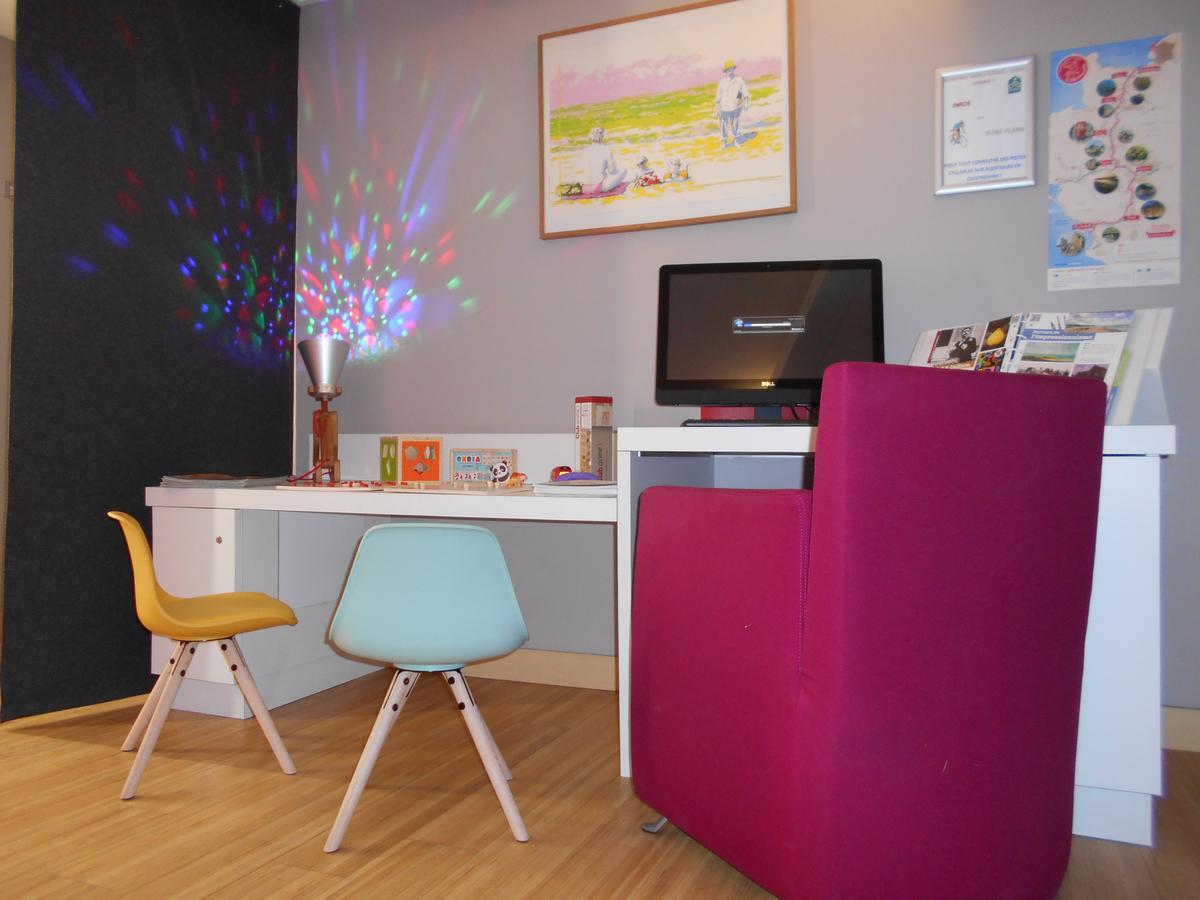 Ibis Styles Ouistreham Hotel Екстериор снимка