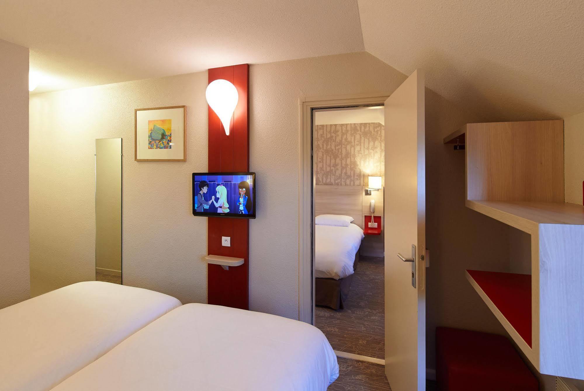 Ibis Styles Ouistreham Hotel Екстериор снимка