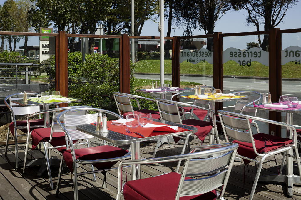 Ibis Styles Ouistreham Hotel Екстериор снимка