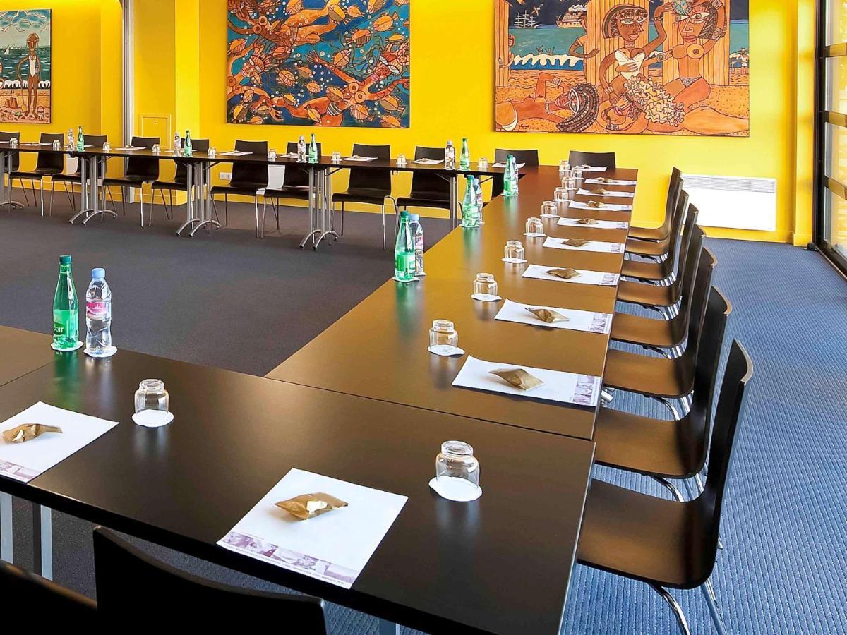 Ibis Styles Ouistreham Hotel Екстериор снимка